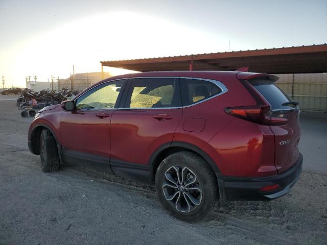 2022 HONDA CR-V EX - 7FARW1H54NE014296