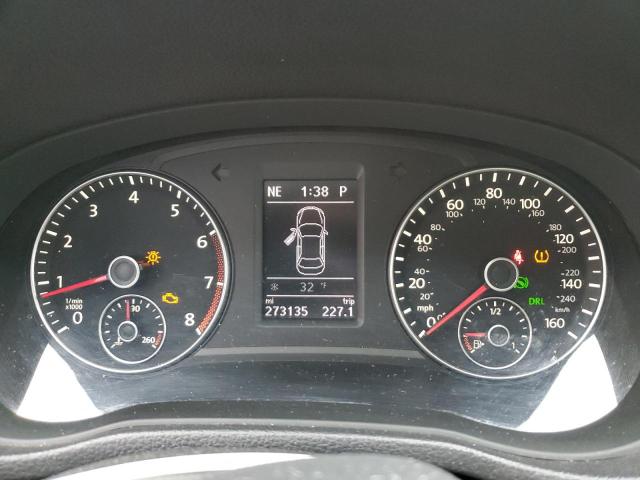 2013 Volkswagen Passat Se VIN: 1VWBP7A32DC001853 Lot: 37932484