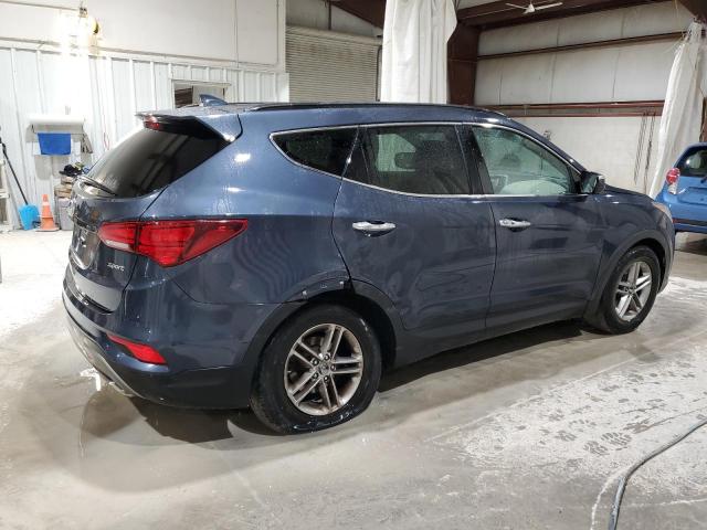 5XYZU3LB8JG528651 | 2018 HYUNDAI SANTA FE S