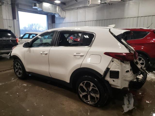 2020 Kia Sportage Lx VIN: KNDPM3AC7L7651666 Lot: 38758184