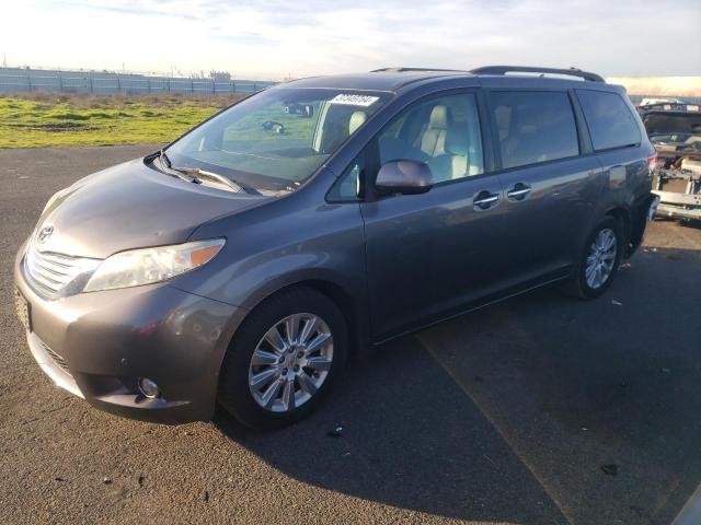 2011 Toyota Sienna XLE