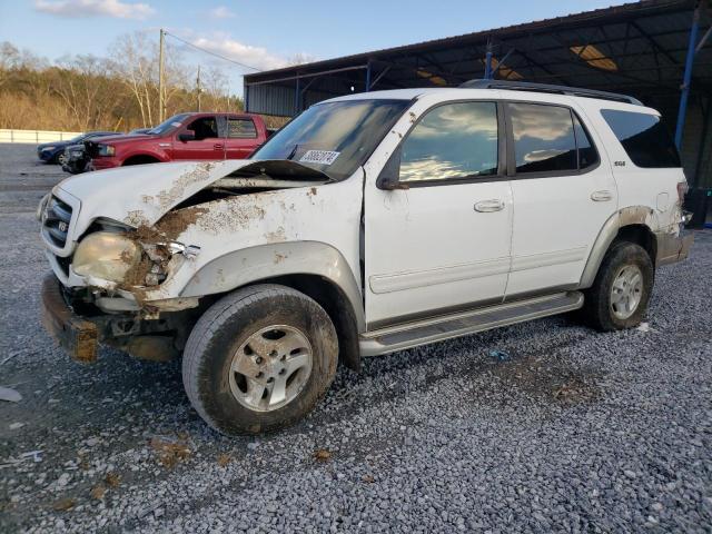 2003 Toyota Sequoia SR5