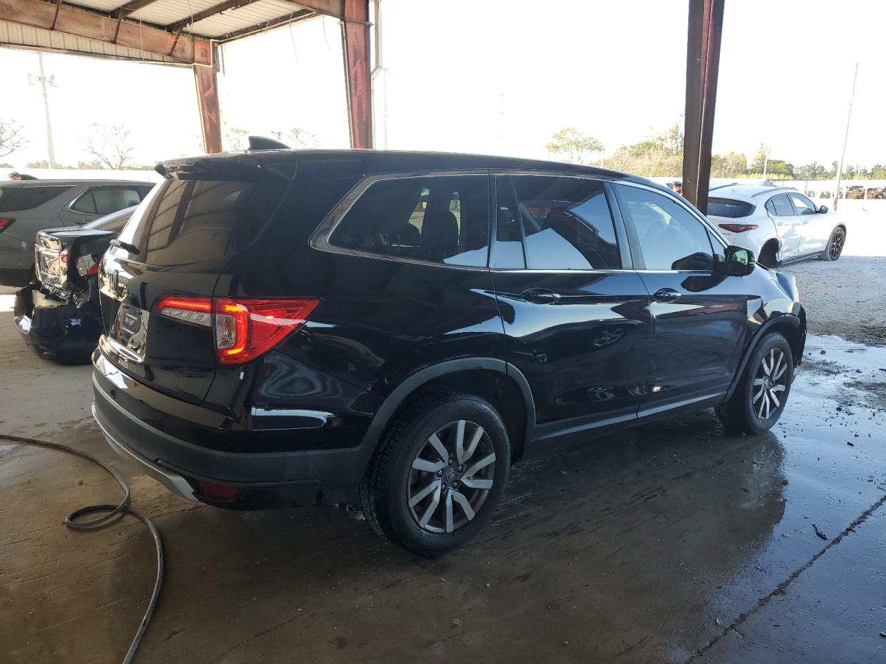 5FNYF5H56LB011461 HONDA PILOT 2020