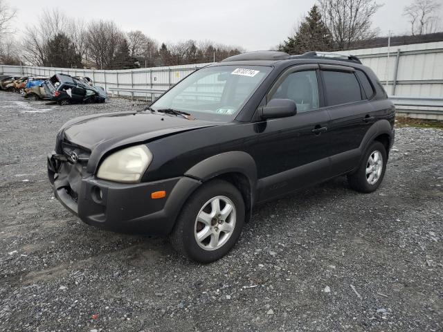 2005 Hyundai Tucson GLS