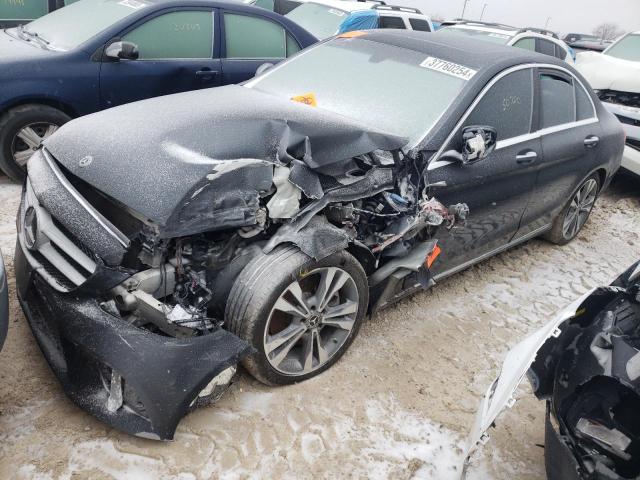 2019 MERCEDES-BENZ C 300 - 55SWF8DB8KU303257