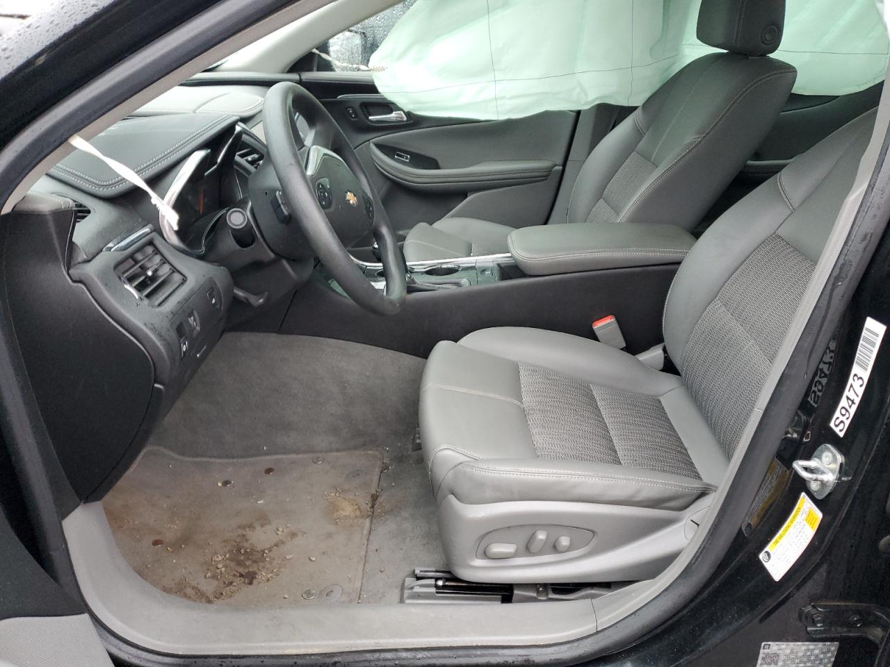 2G11X5S31J9152731 CHEVROLET IMPALA 2018