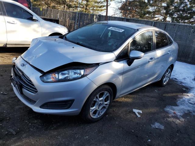 2015 Ford Fiesta SE