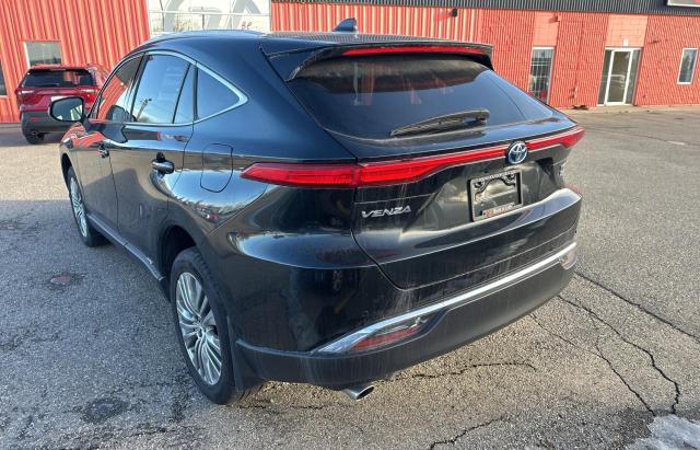 JTEAAAAH1MJ026999 | 2021 TOYOTA VENZA LE