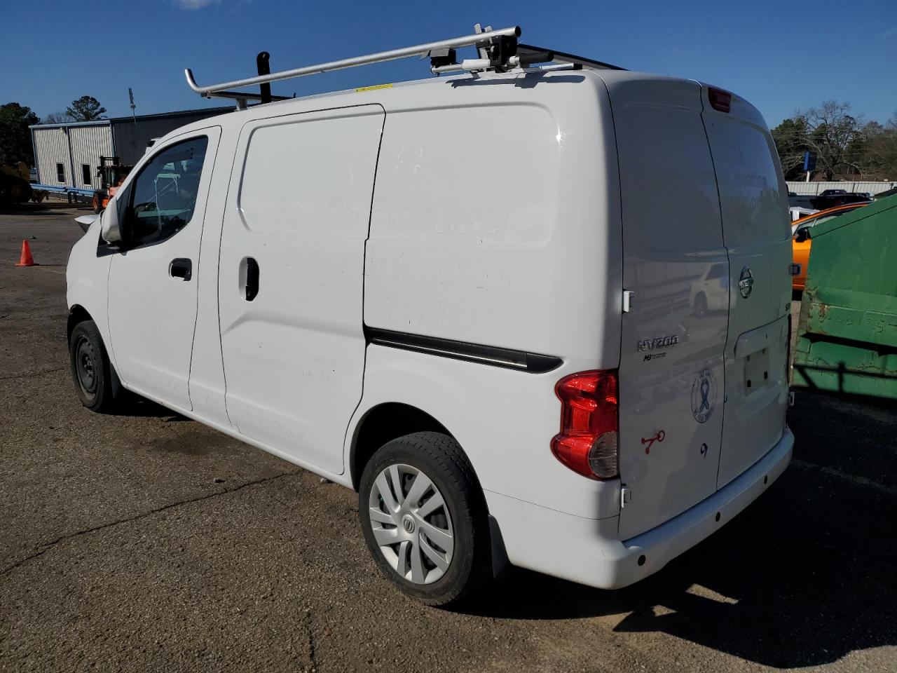 3N6CM0KN0MK698986 NISSAN NV 2021