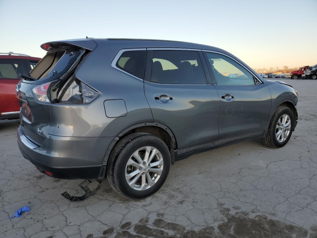 KNMAT2MT8GP661403 NISSAN ROGUE 2016