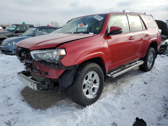 JTEBU5JR7E5168523 | 2014 TOYOTA 4RUNNER SR