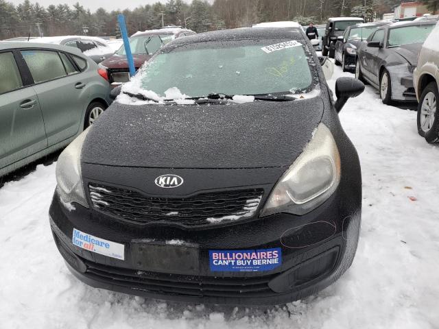 KNADM4A38E6360642 | 2014 KIA RIO LX