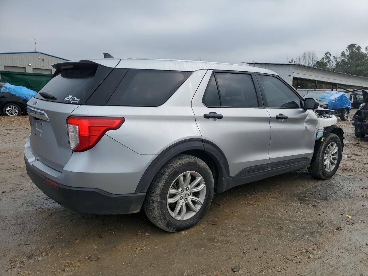 1FMSK7BH8MGA37594 FORD EXPLORER 2021