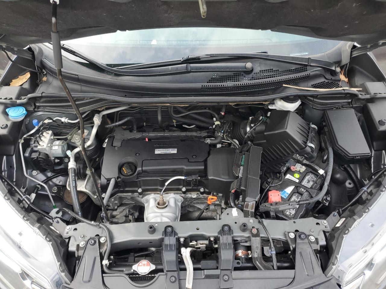 2HKRM3H30GH561274 HONDA CRV 2016