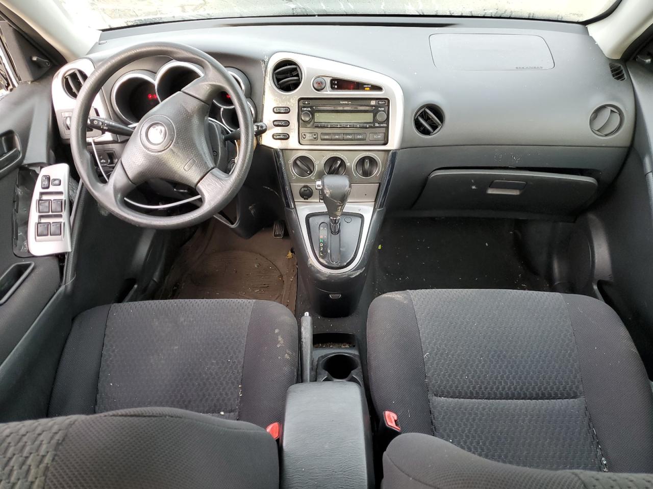 2T1KR32E78C686774 2008 Toyota Corolla Matrix Xr