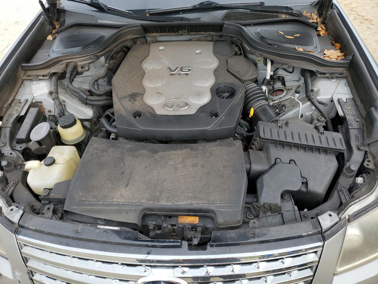 JNKAY01F26M255488 2006 Infiniti M35 Base