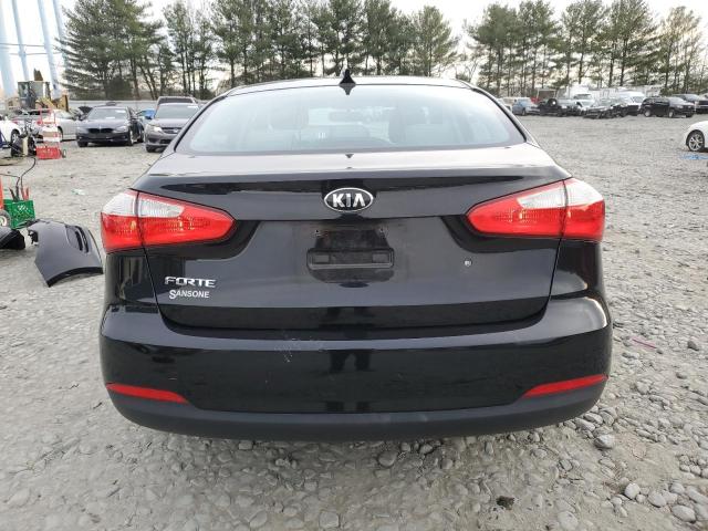 VIN KNAFK4A64F5407309 2015 KIA Forte, LX no.6