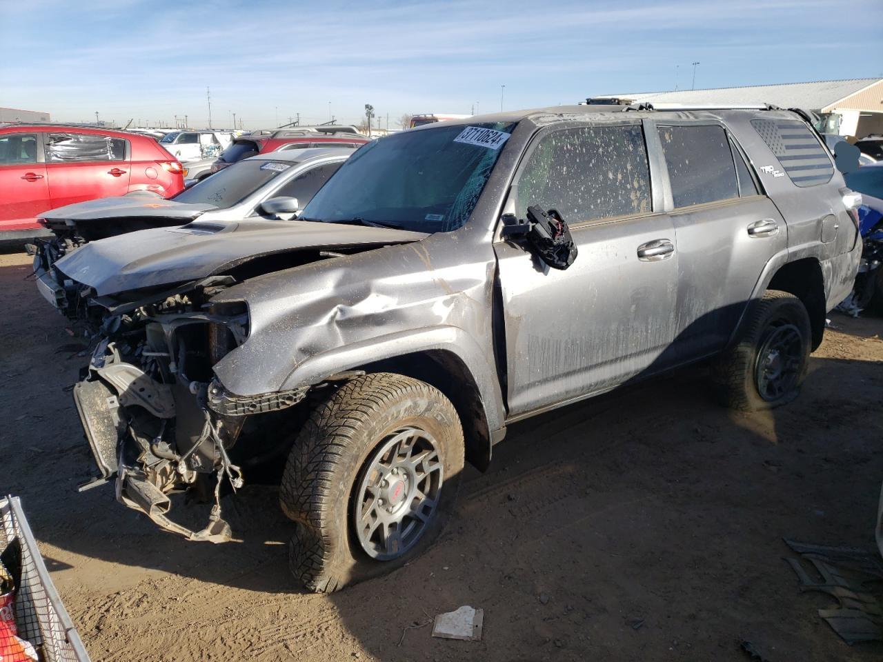JTEBU5JR2J5576762 TOYOTA 4RUNNER 2018