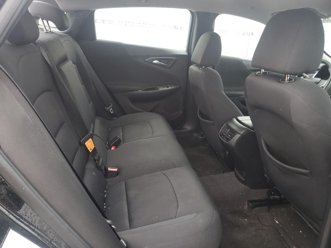 1G1ZE5ST8HF107246 CHEVROLET MALIBU 2017