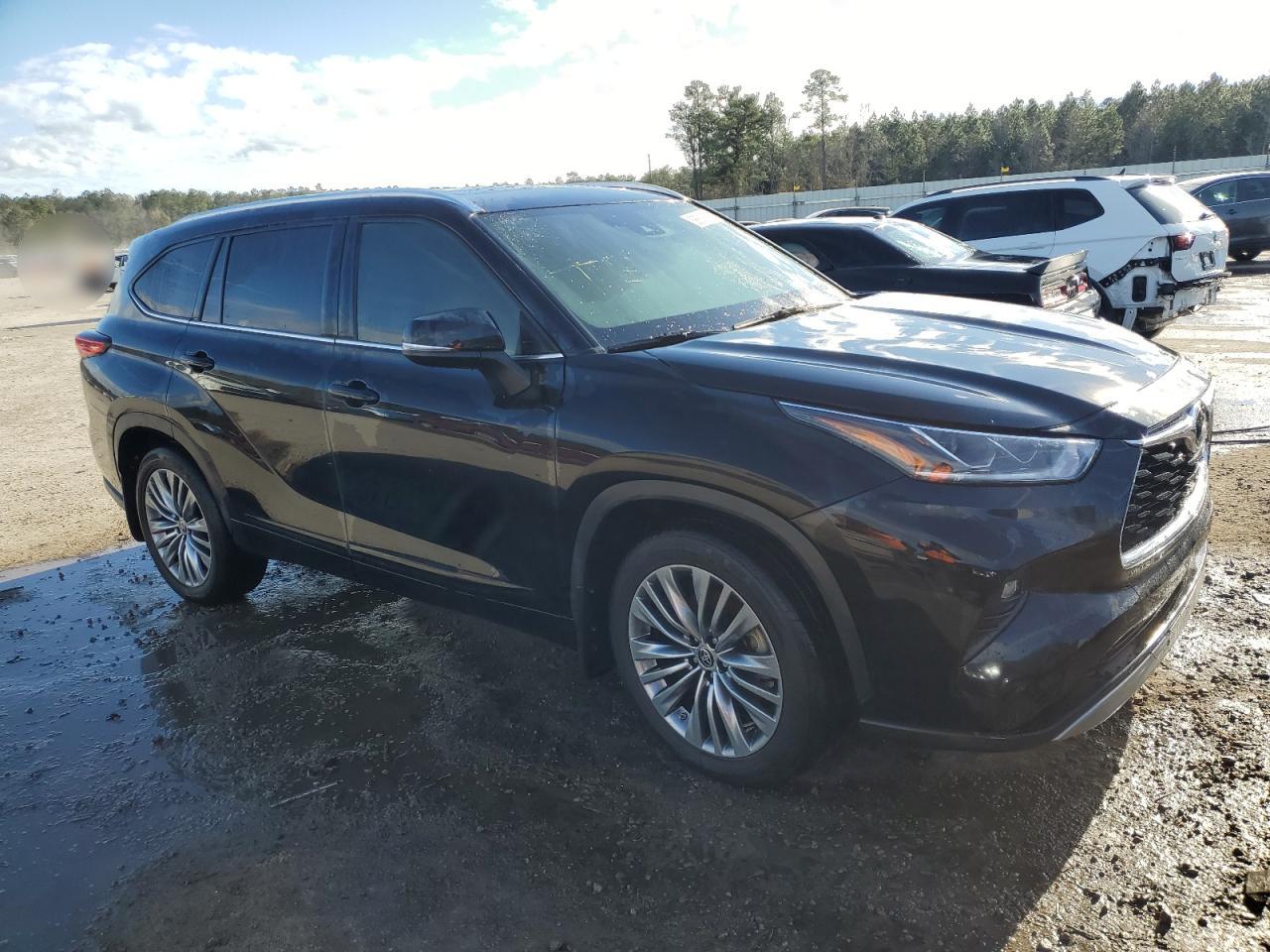 5TDFZRBHXMS147985 TOYOTA HIGHLANDER 2021