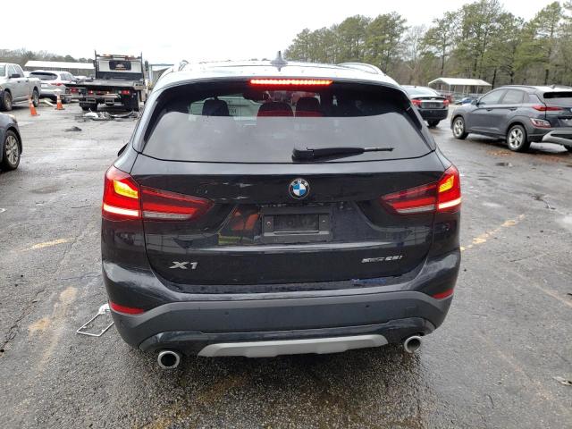  BMW X1 2021 Чорний