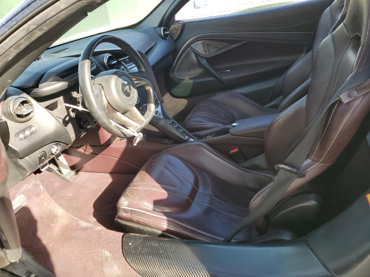 SBM14FCA7NW006602 MCLAREN AUTOMOTIVE ALL MODELS 2022