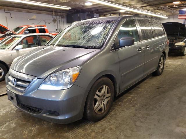 2007 Honda Odyssey EX-L