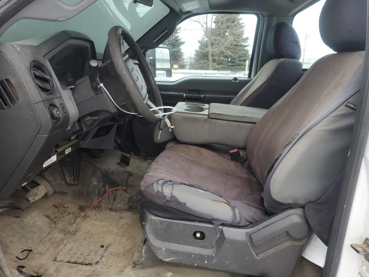 1FTBF2B62GEB08430 FORD F250 2016