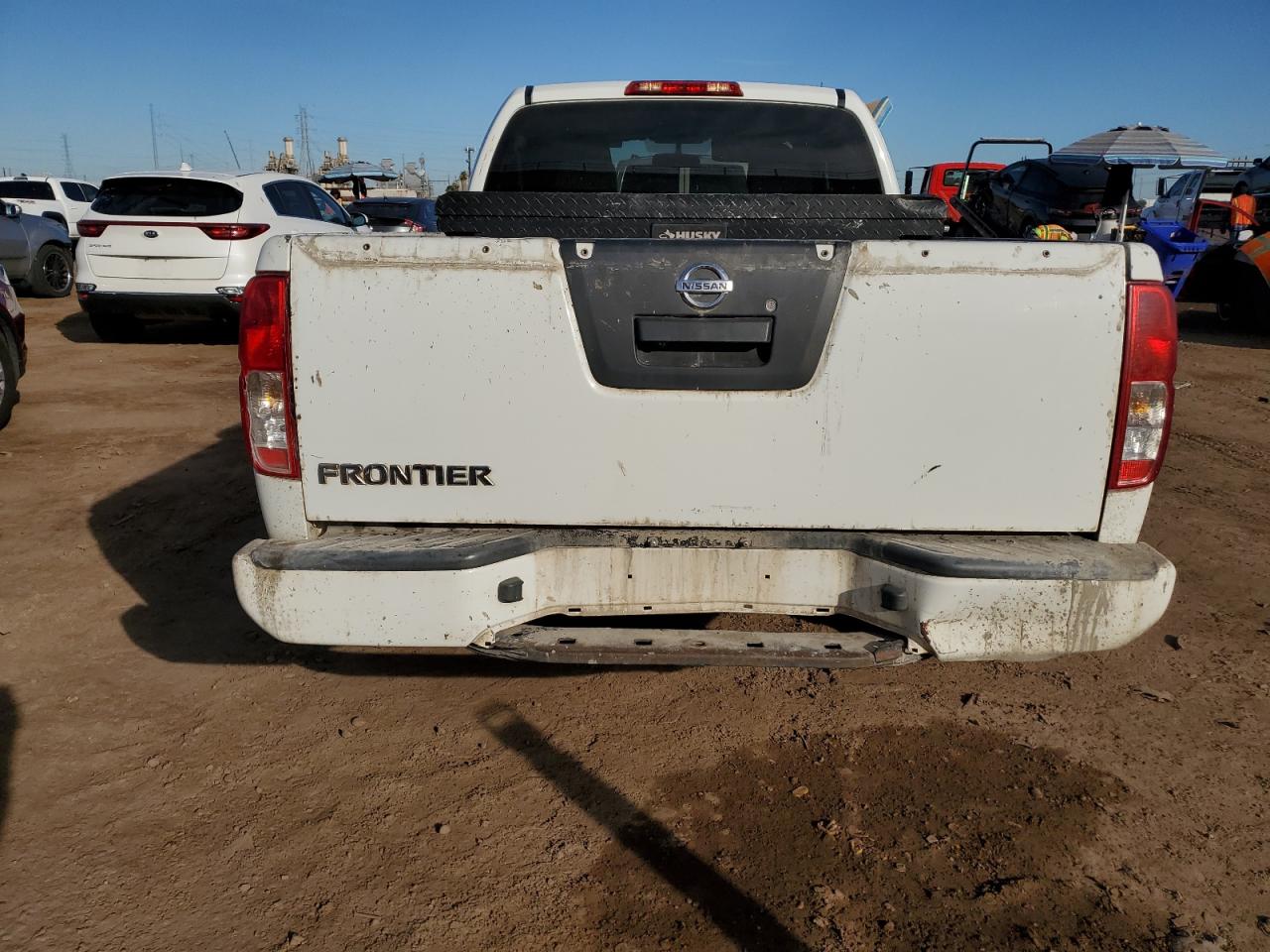 1N6BD0CT8JN712762 NISSAN FRONTIER 2018