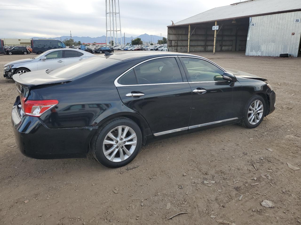 JTHBK1EG5C2504193 2012 Lexus Es 350