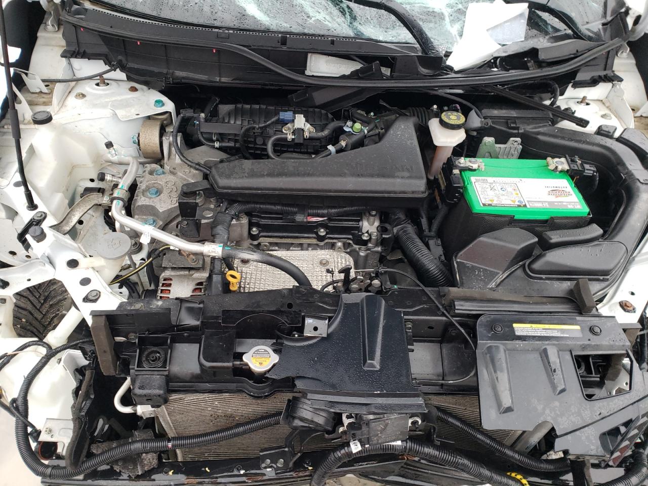 KNMAT2MT5JP523910 NISSAN ROGUE 2018