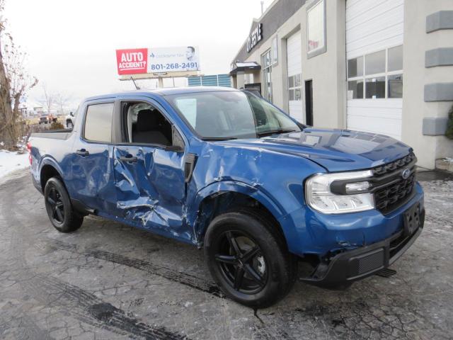 3FTTW8E32PRA60210 | 2023 FORD MAVERICK X