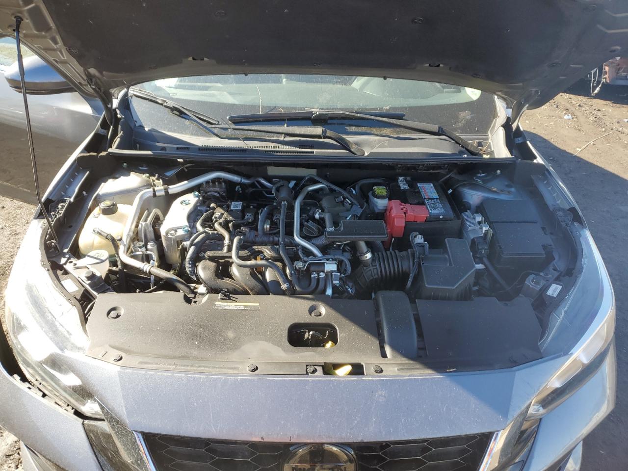 3N1AB8CV5LY250223 NISSAN SENTRA 2020