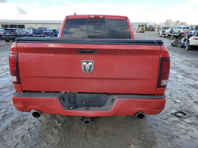 2014 Ram 1500 Sport VIN: 1C6RR6MT7ES364858 Lot: 38356014