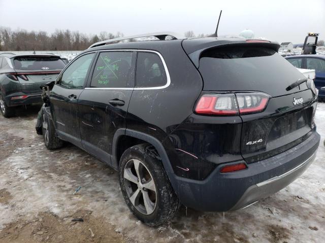 1C4PJMDX1KD294871 | 2019 JEEP CHEROKEE L