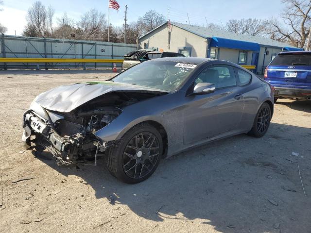 2015 HYUNDAI GENESIS CO - KMHHT6KJ6FU127125