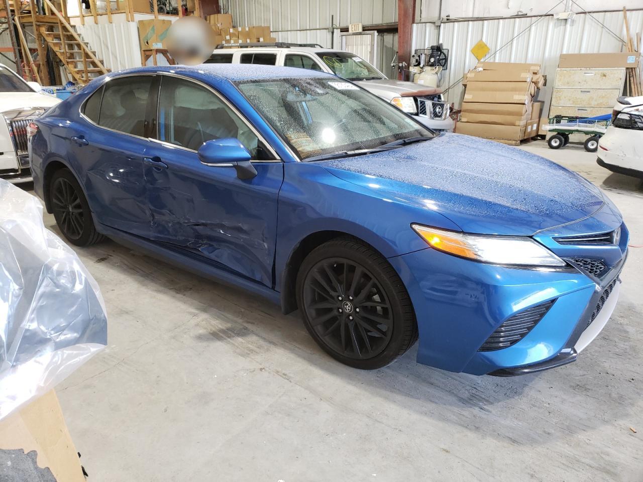 4T1K61AK7LU306716 TOYOTA CAMRY 2020