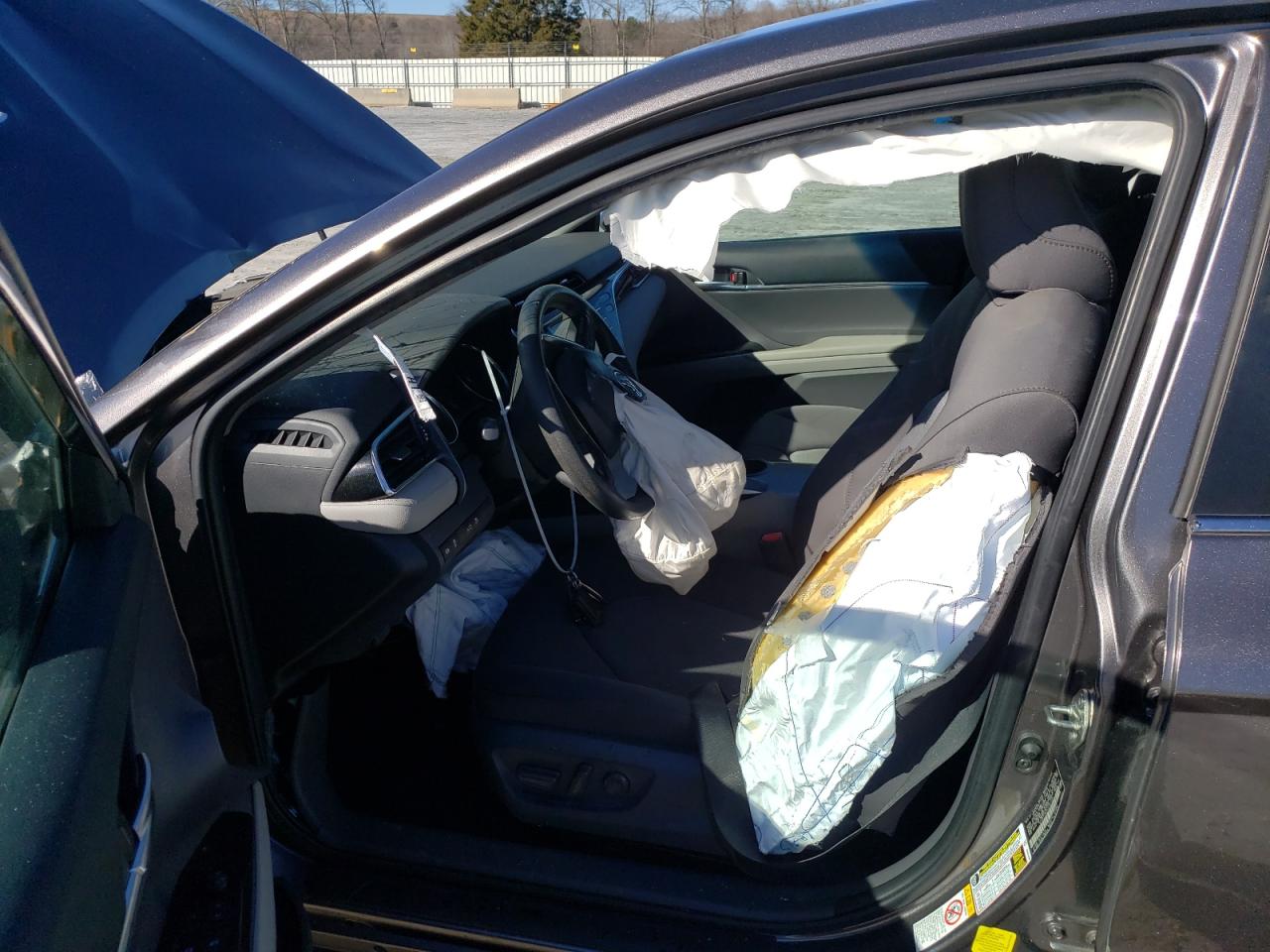 4T1B11HK3JU107728 TOYOTA CAMRY 2018