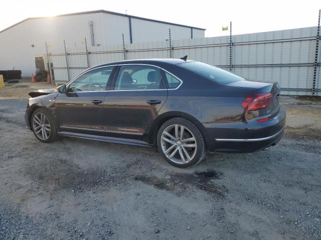 1VWDT7A39HC037825 | 2017 VOLKSWAGEN PASSAT R-L