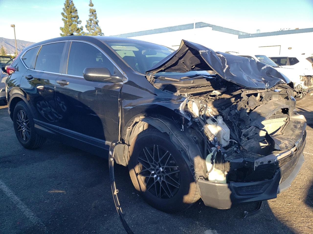2HKRW5H32JH406268 HONDA CRV 2018