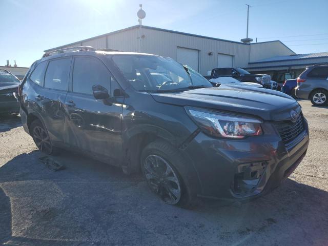  SUBARU FORESTER 2020 Серый