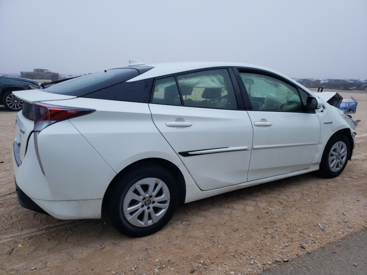 JTDKBRFUXG3005913 TOYOTA PRIUS 2016