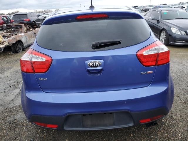 KNADN5A31D6147226 | 2013 KIA rio ex