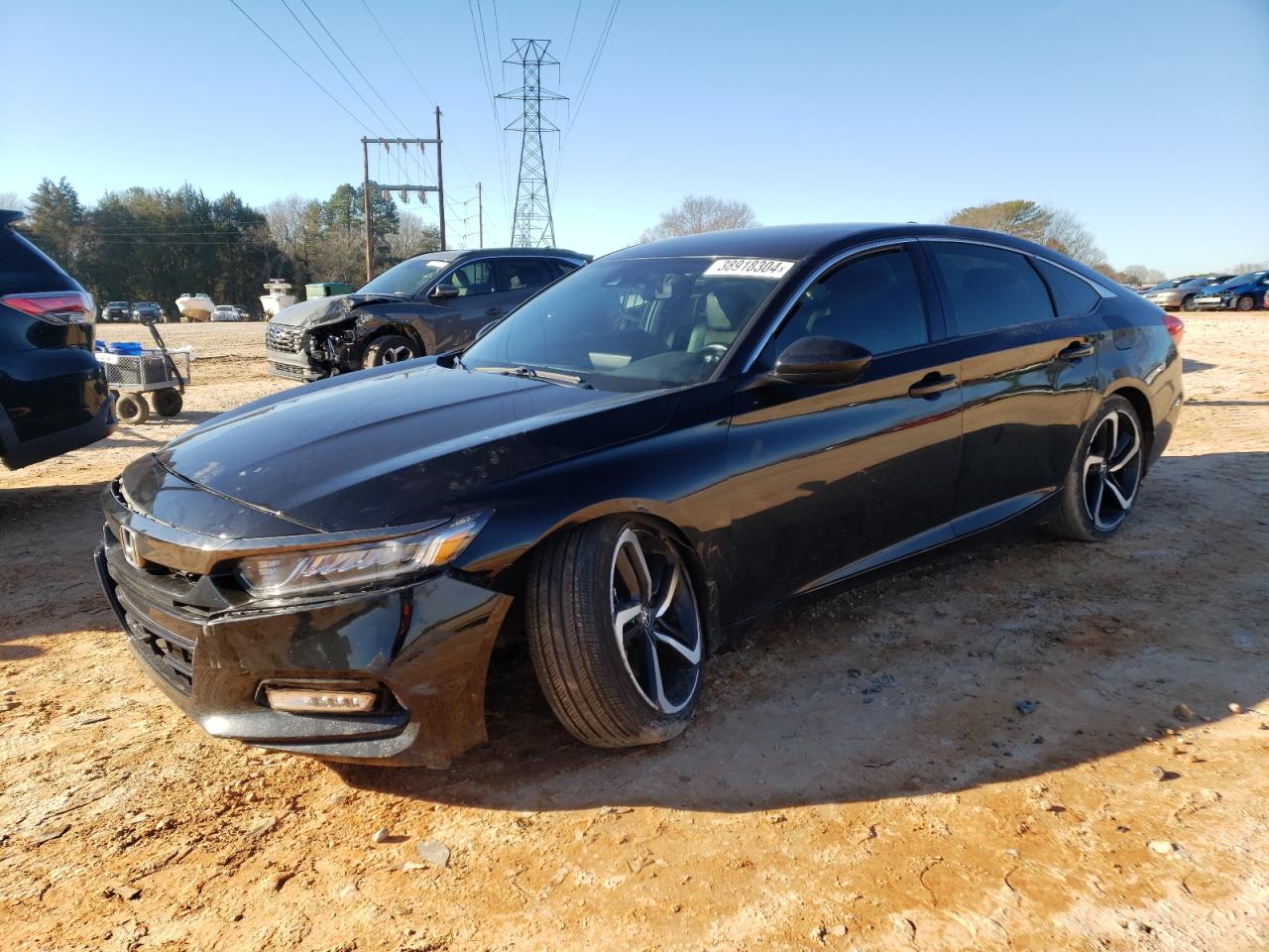1HGCV1F33LA085793 HONDA ACCORD 2020