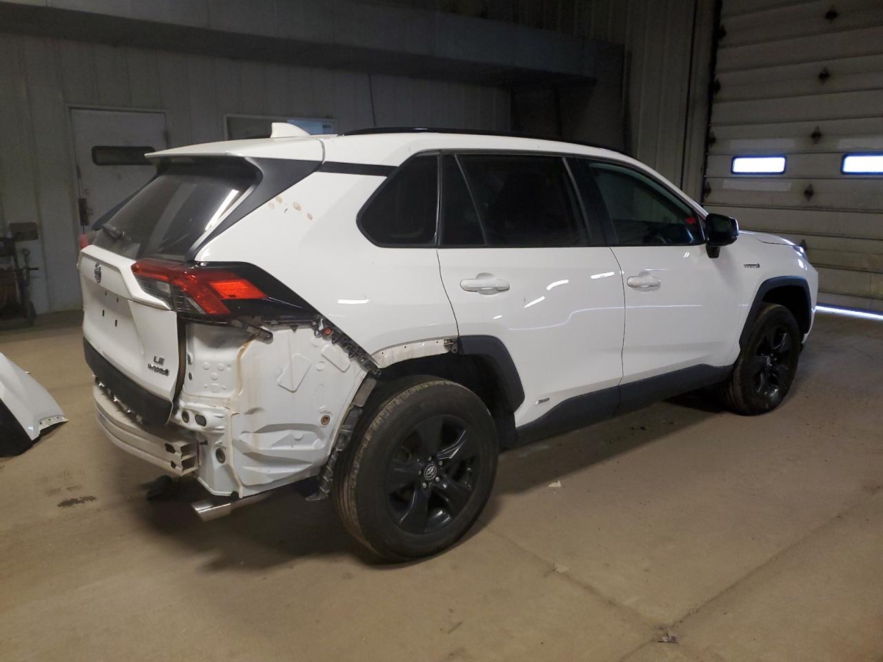 2T3LWRFV3LW090571 TOYOTA RAV4 2020