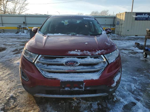 2016 FORD EDGE TITAN - 2FMPK4K85GBC37073