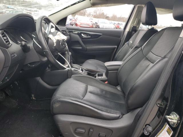 2018 NISSAN ROGUE SPT JN1BJ1CR2JW252694