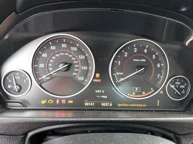 2016 BMW 428 XI GRA - WBA4C9C59GG137232