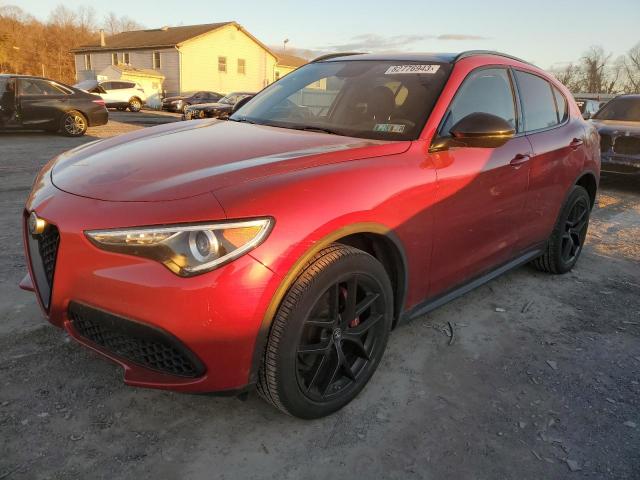 2019 Alfa Romeo Stelvio Ti