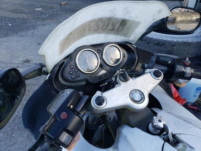 2002 BMW R1100 S - WB10432A72ZB52335